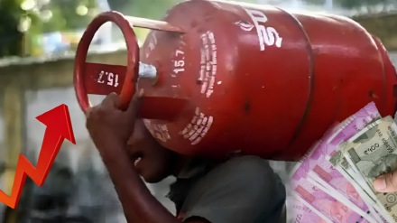 LPG cylinders from Delhi to Mumbai