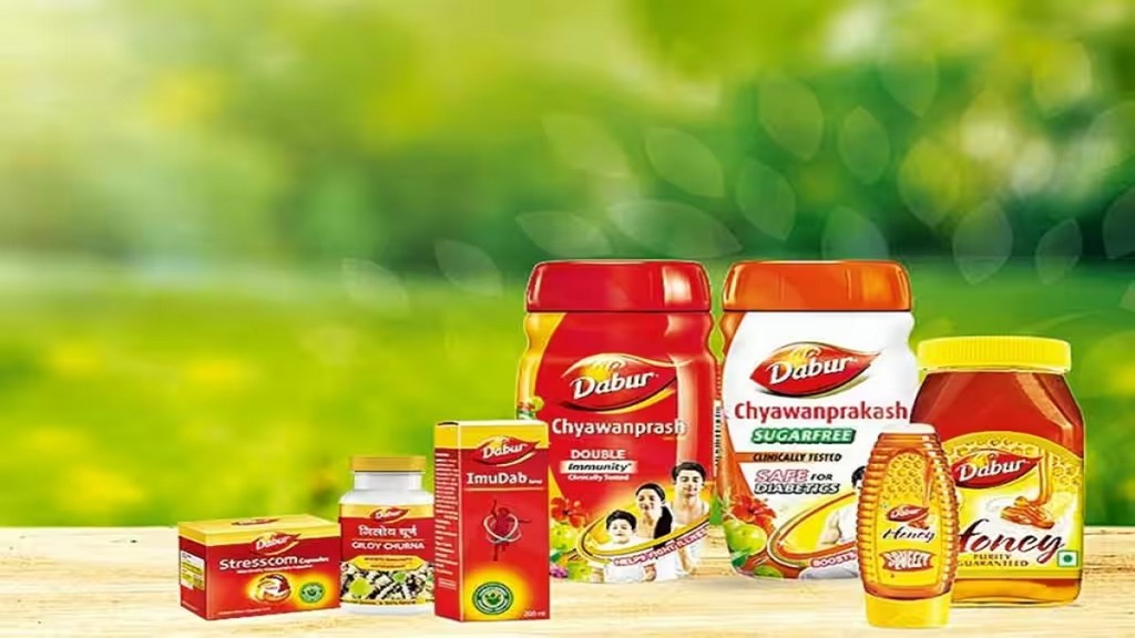 dabur india