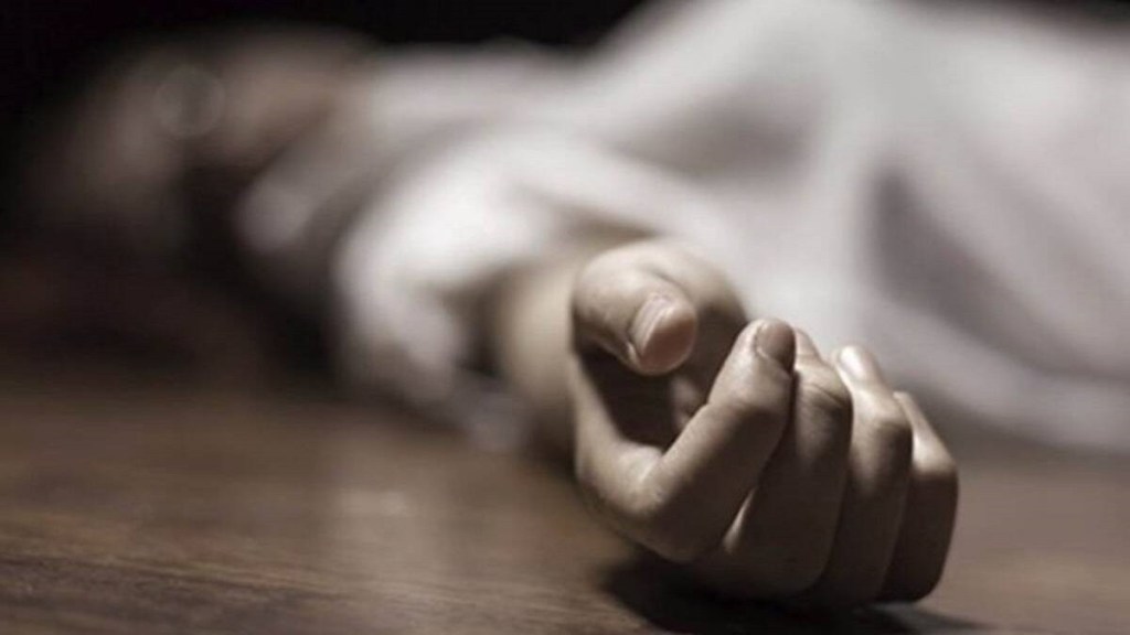 woman dead body Mulund