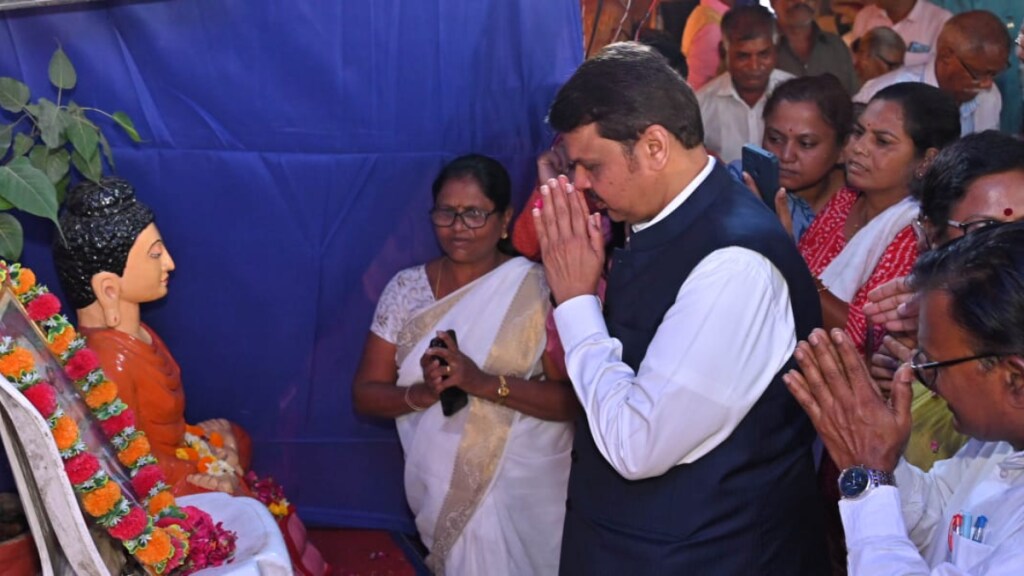 DCM Devendra Fadnavis government firm decision set up Babasaheb Ambedkar Cultural Bhavan