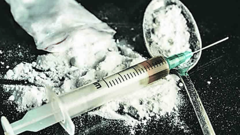 10 cases buying and selling drugs registered nashik, lalit patil drugs case