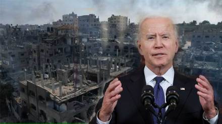 loksatta editorial analysis joe biden support for Israel after hamas attack