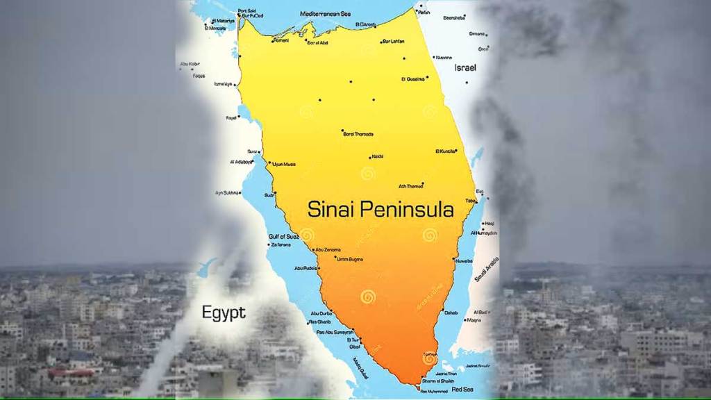 formula for israel palestine peace