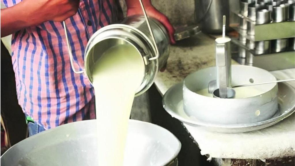 500 crore fraud in milk measure in Kolhapur