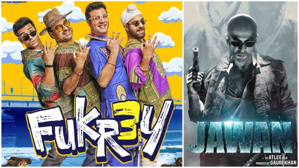 fukrey 3