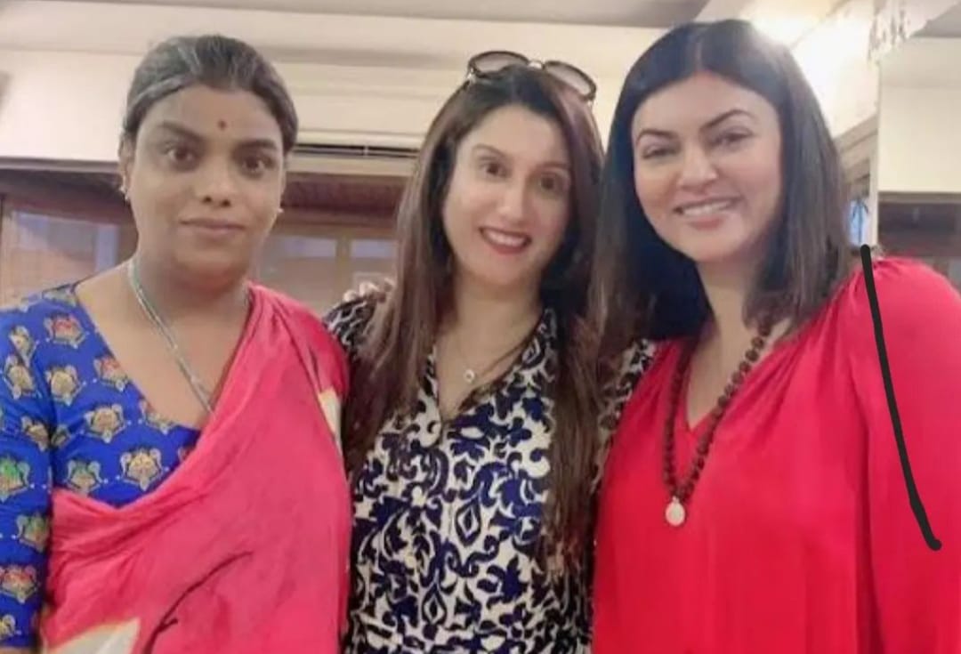 gauri sawant and sushmita sen