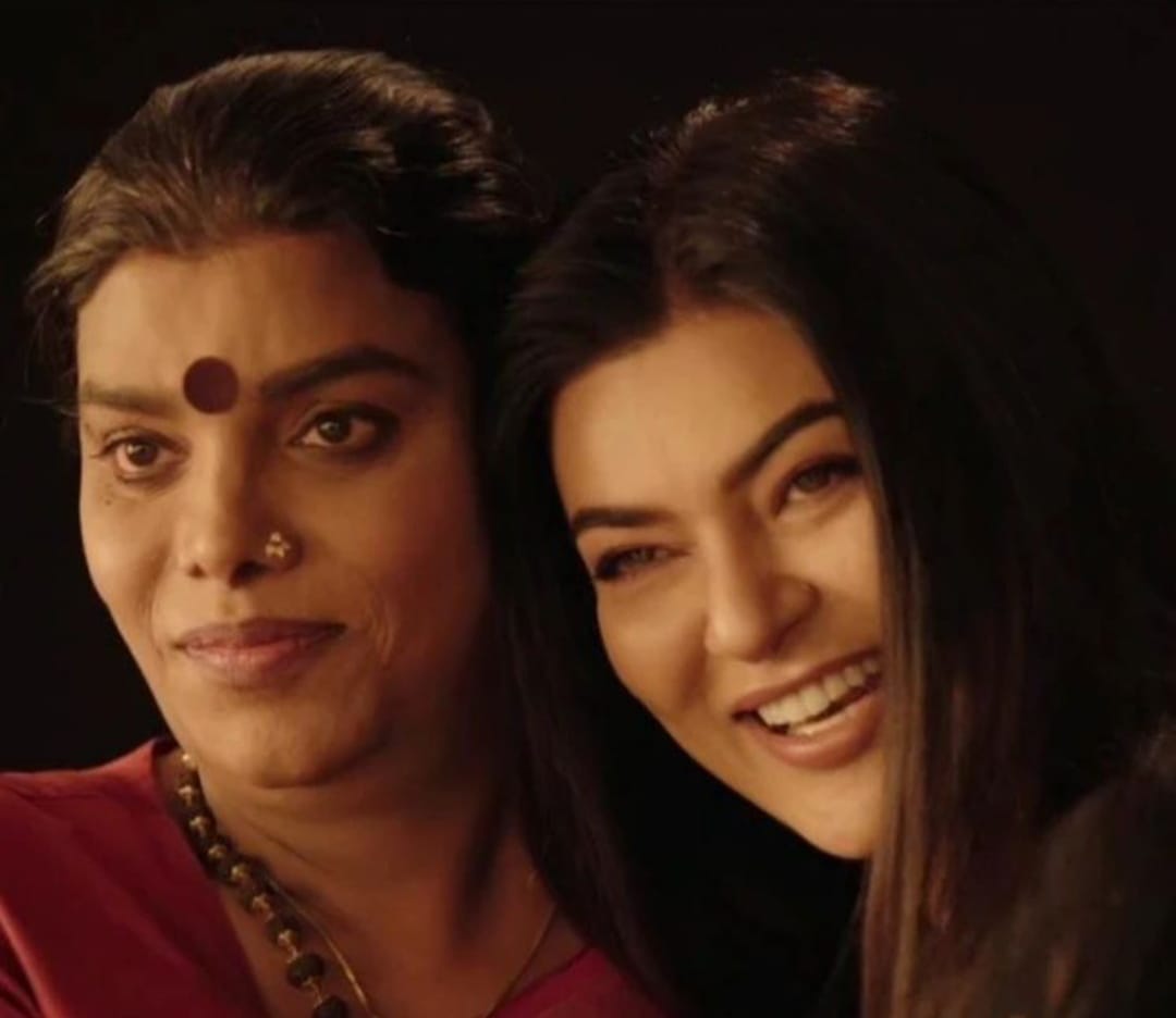 gauri sawant and sushmita sen