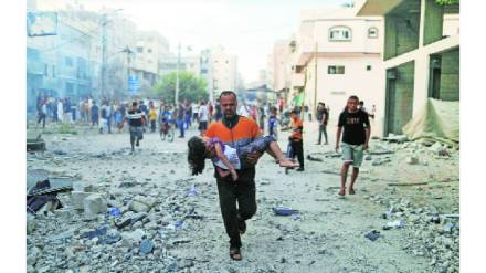 gaza attack