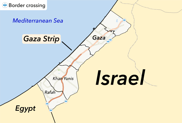 gaza-strip-map