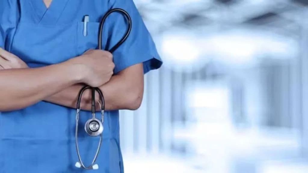 Contractual health workers strike continues