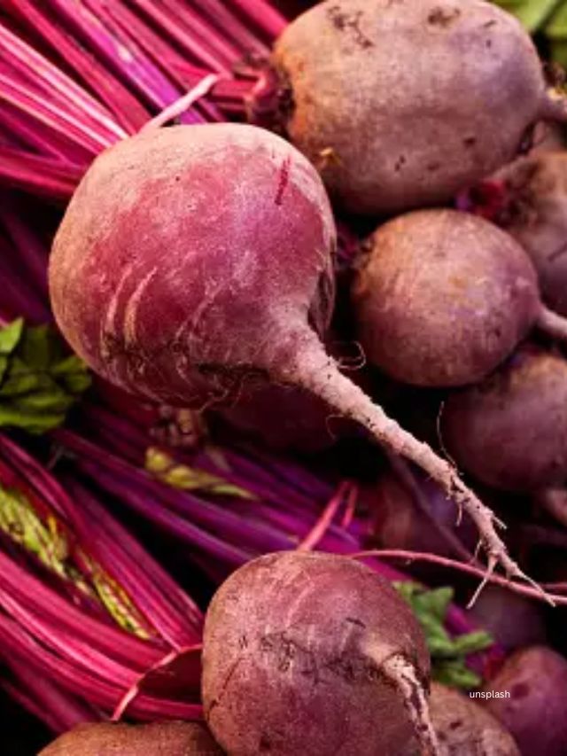 Beetroot (unsplash)