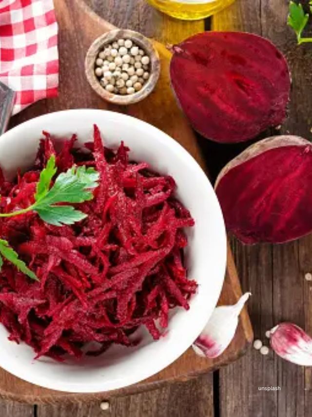 Beetroot salad (unsplash)