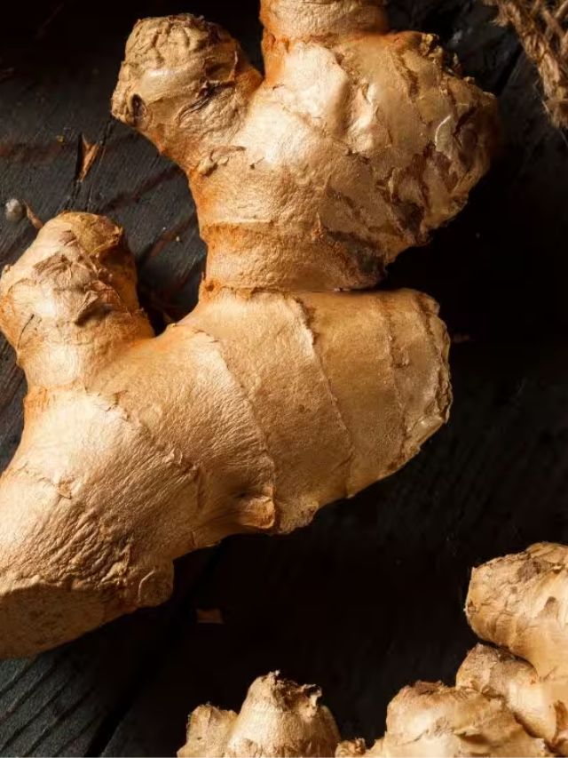 ginger (unsplash)