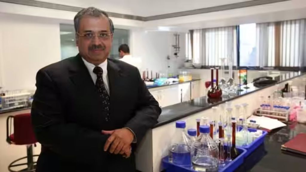 Dilip Shanghvi net worth