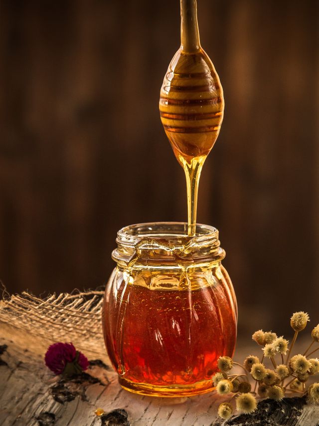 Winter 2023, Health tips, cold and cough home remedies, honey