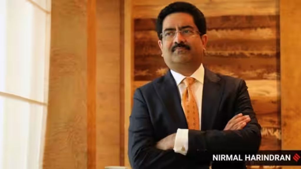 Kumar Mangalam net wort