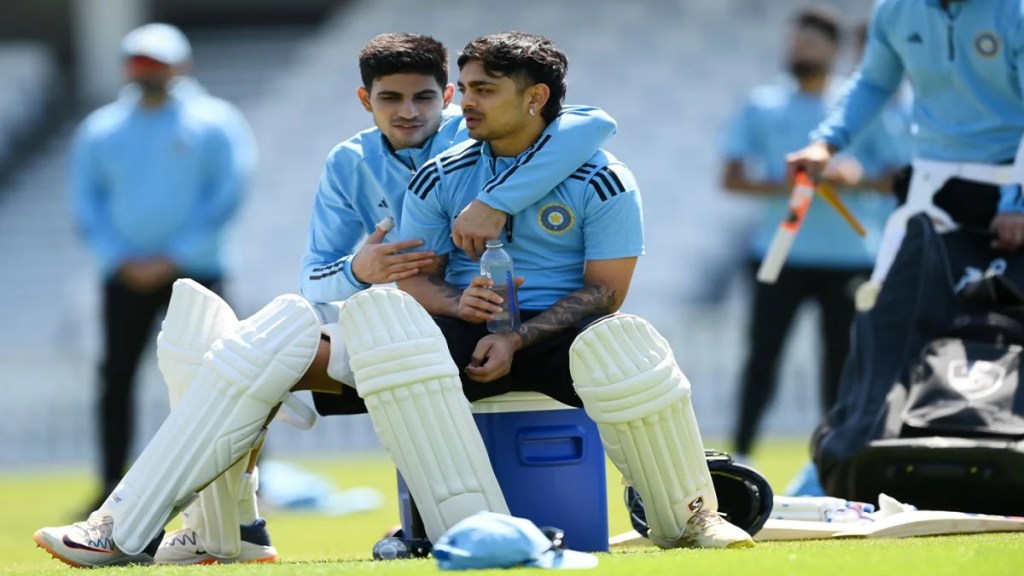 Prince is coming to Pakistan match Ishan Kishan hinted after the Afghanistan match Said Shubman is fine and can play next