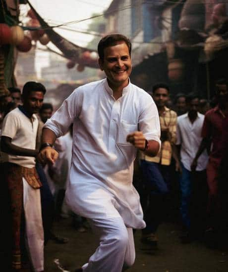 Rahul Gandhi