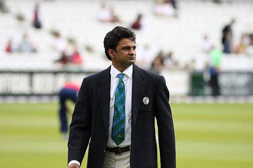 Javagal Srinath