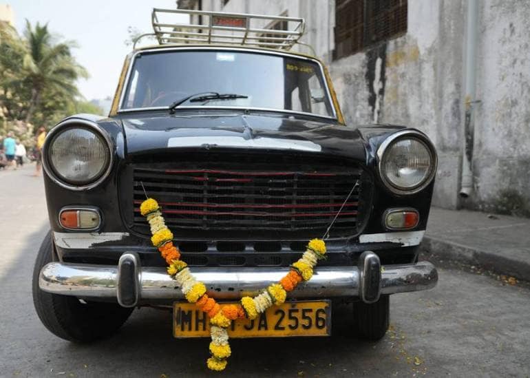 padmini taxi