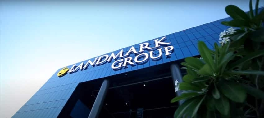 Landmark Group Business