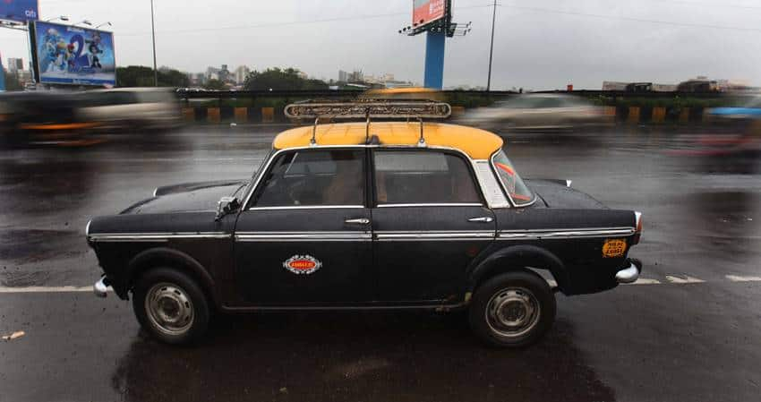 Premier Padmini Taxi