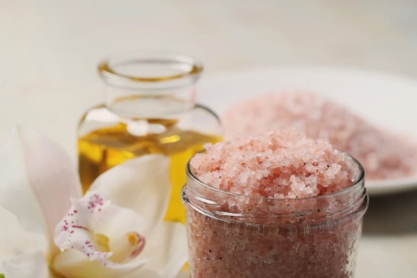 Rock salt benefits for skin