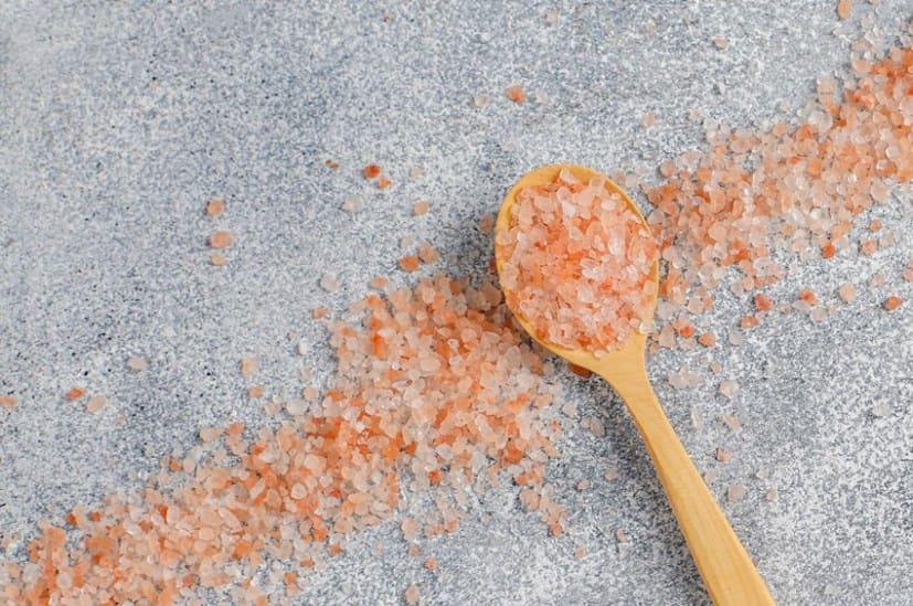 rock salt benefits