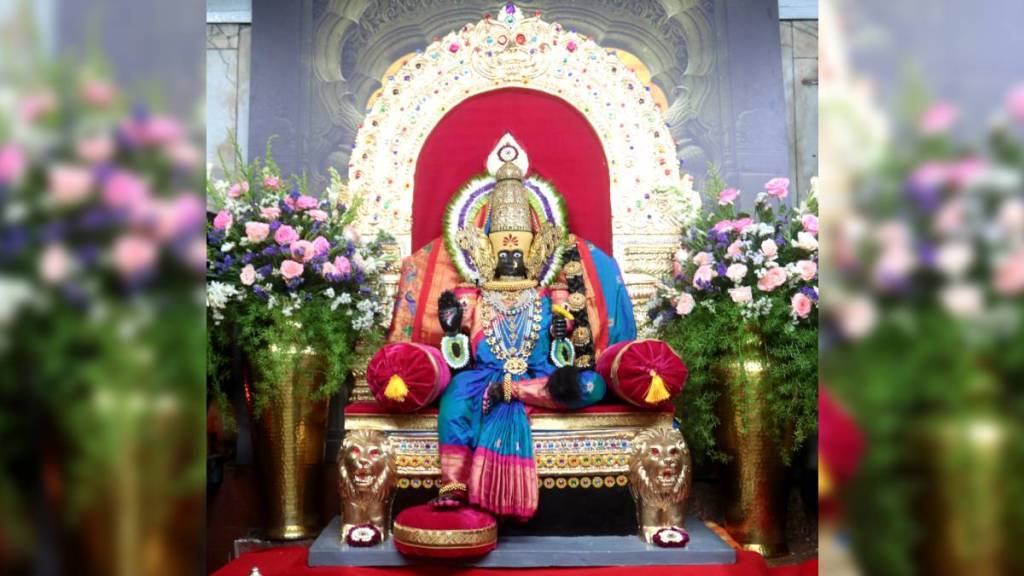 kolhapur mahalaxmi devi