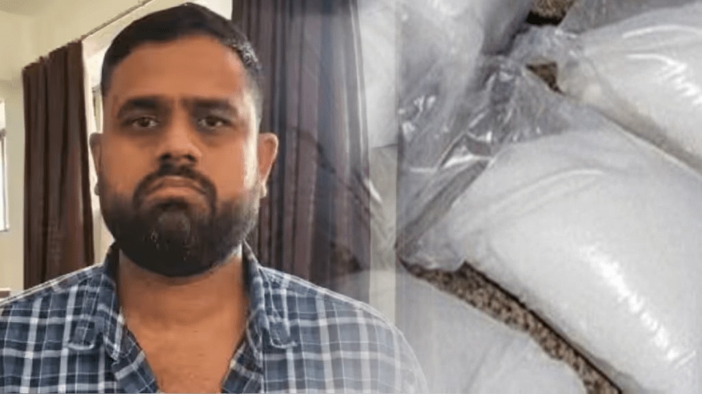 Pradnya Kamble involved case drug smuggler Lalit Patil arrested soon pune