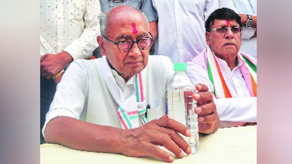 Digvijay Singh claims that Congress can get 130 seats in Madhya Pradesh