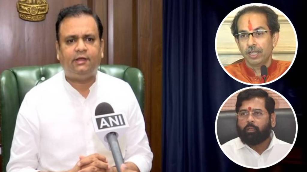 mah assembly speaker rahul narvekar on shivsena hearing