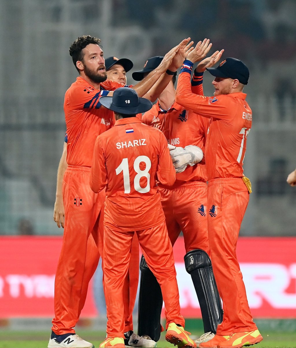 Netherlands cricket team