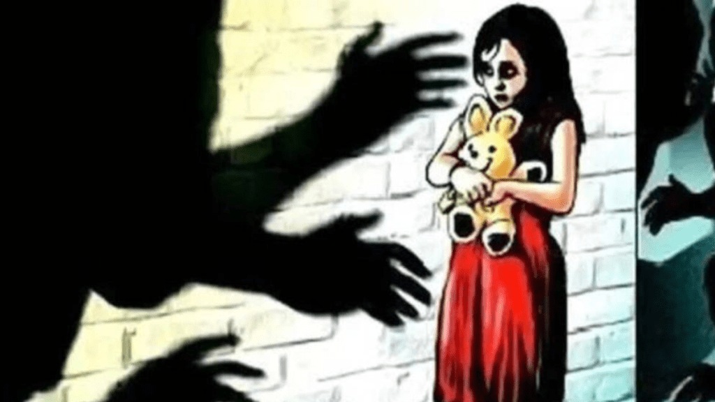 minor girl sexually assaulted biker umarkhed yavatmal