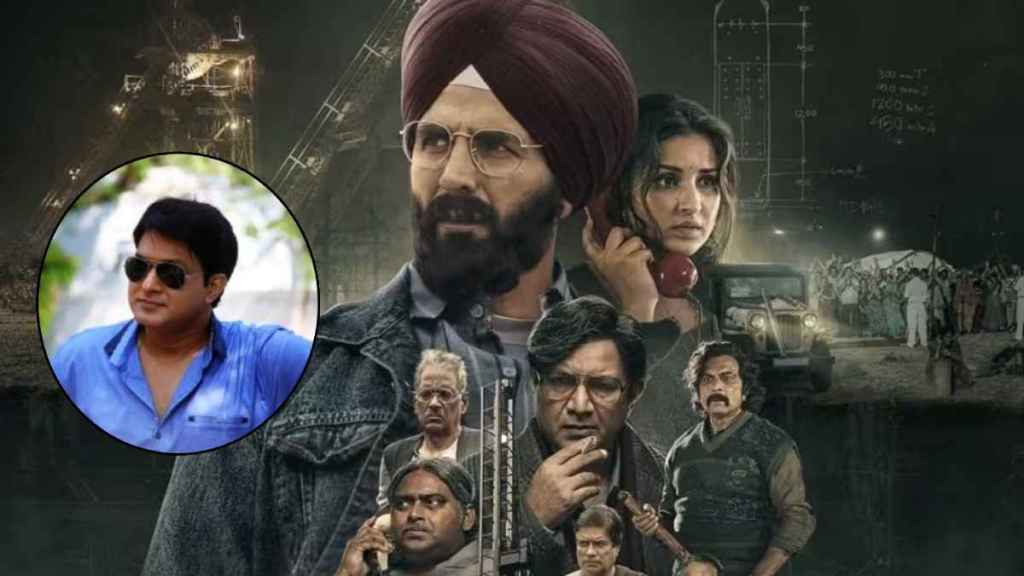 swapnil rajshekhar review on akshay kumar mission raniganj