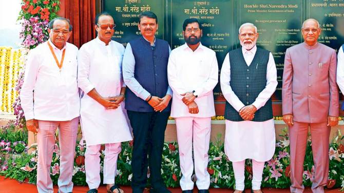 pm narendra modi assures to complete 26 irrigation projects in maharashtra