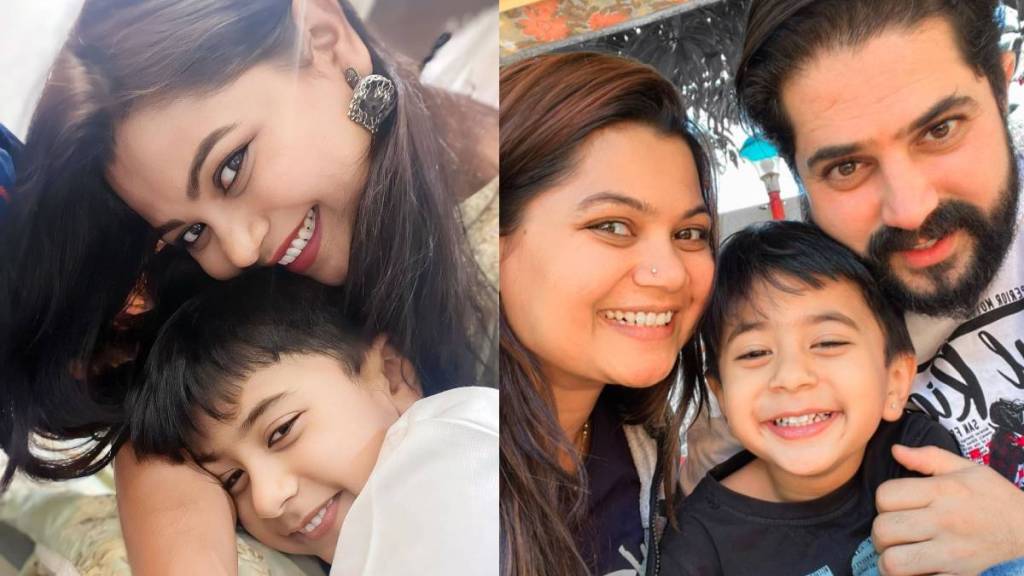 namrata sambherao shared special post for her son rudraaj