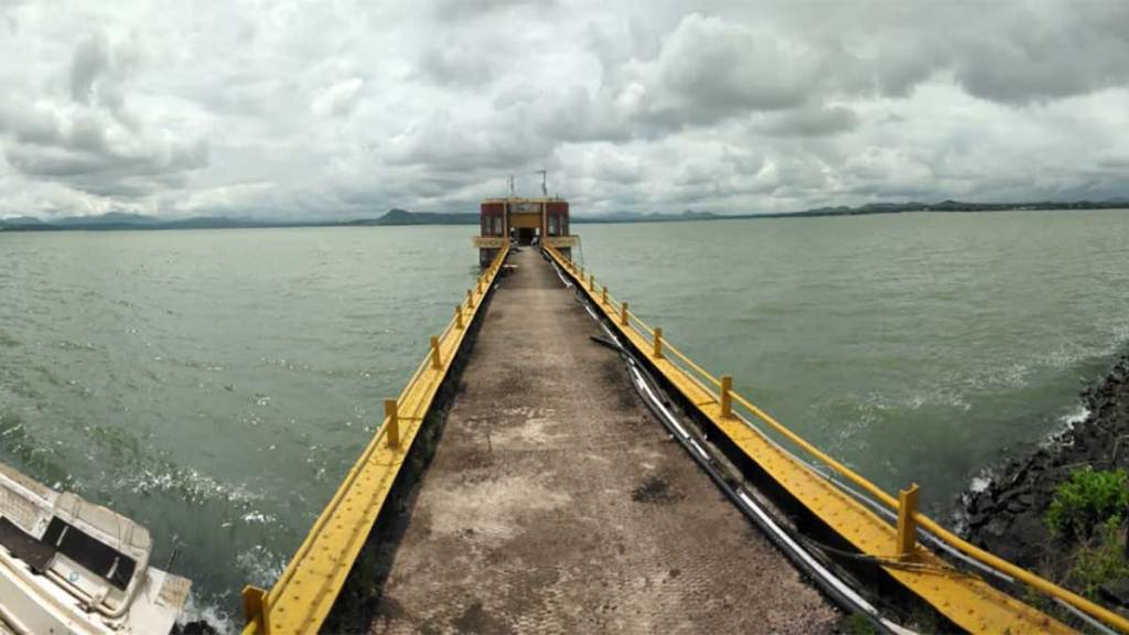 gangapur dam