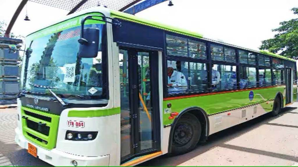 nashik citylink bus service fare increase for commercial goods