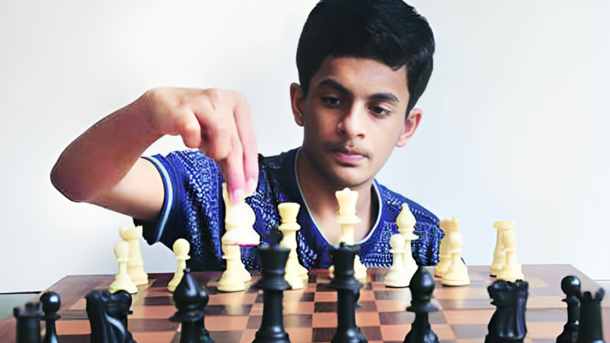 Chess Game : भारताला ऑलिम्पियाड