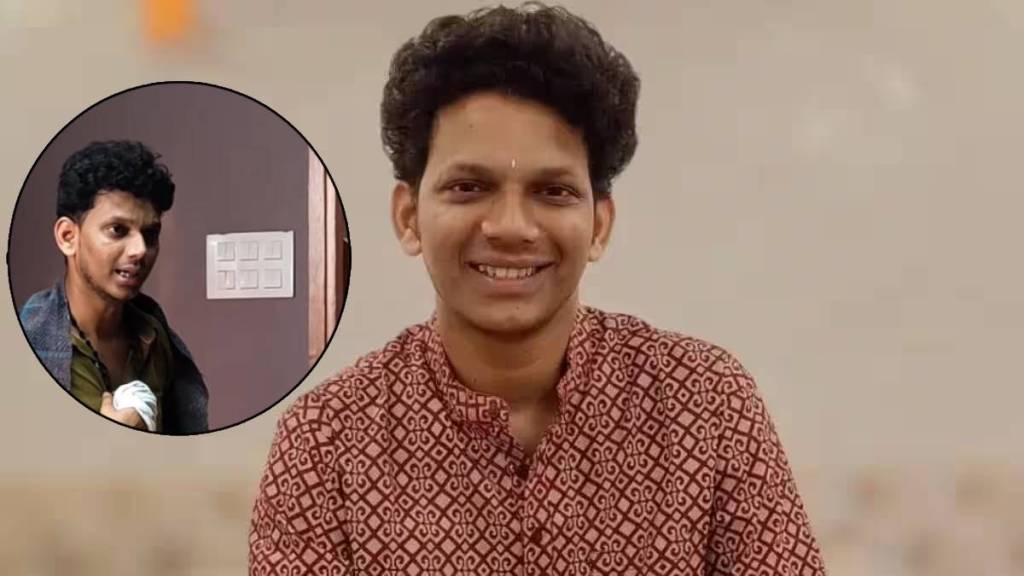 maharashtrachi hasyajatra fame nikhil bane marathi serial