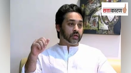 Former MP Nilesh Rane announced his retirement from politics due to a dilemma in kokan