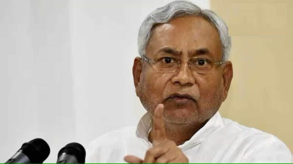 bihar cm nitish kumar redefining political narrative