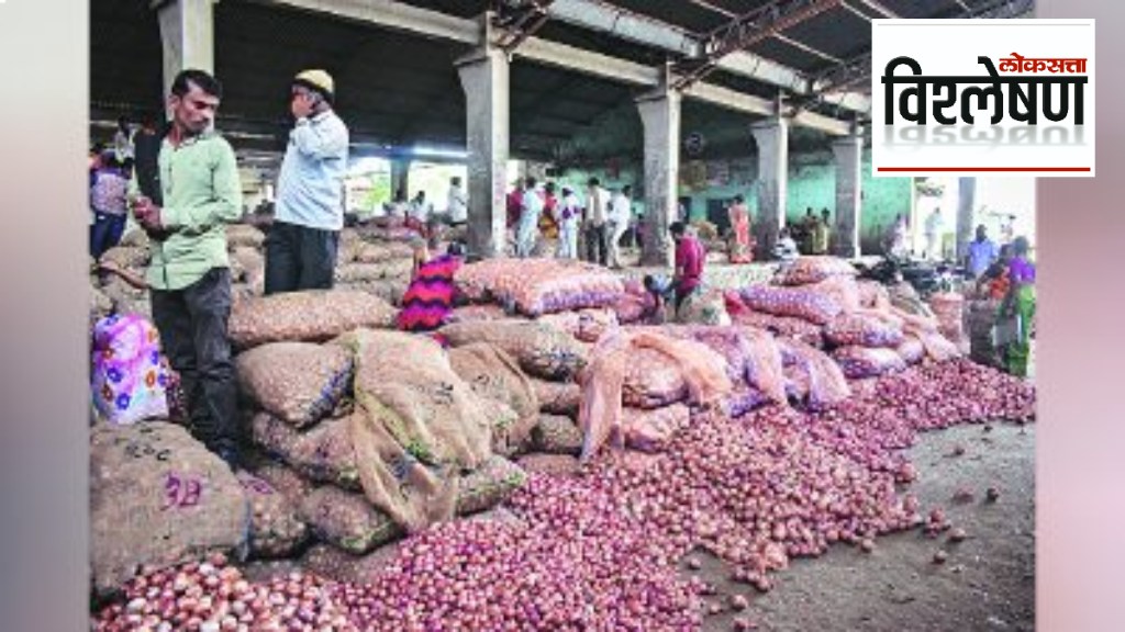 Explained Why has there been an increase in the price of onion due to the increase in onion price in the market