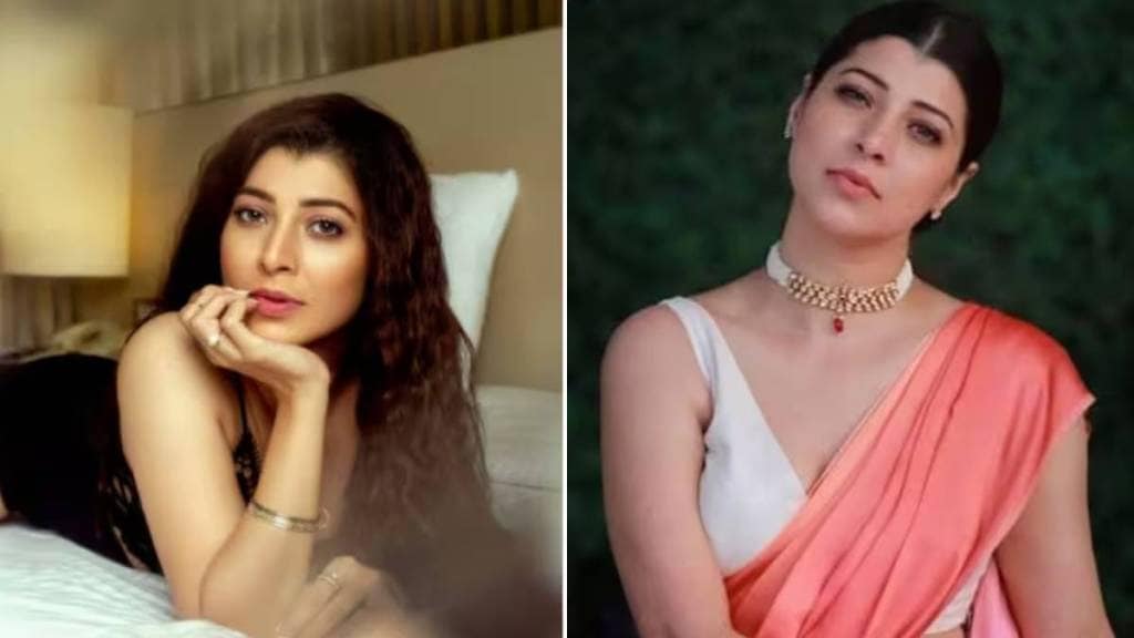 tejaswini pandit reacted to trolls