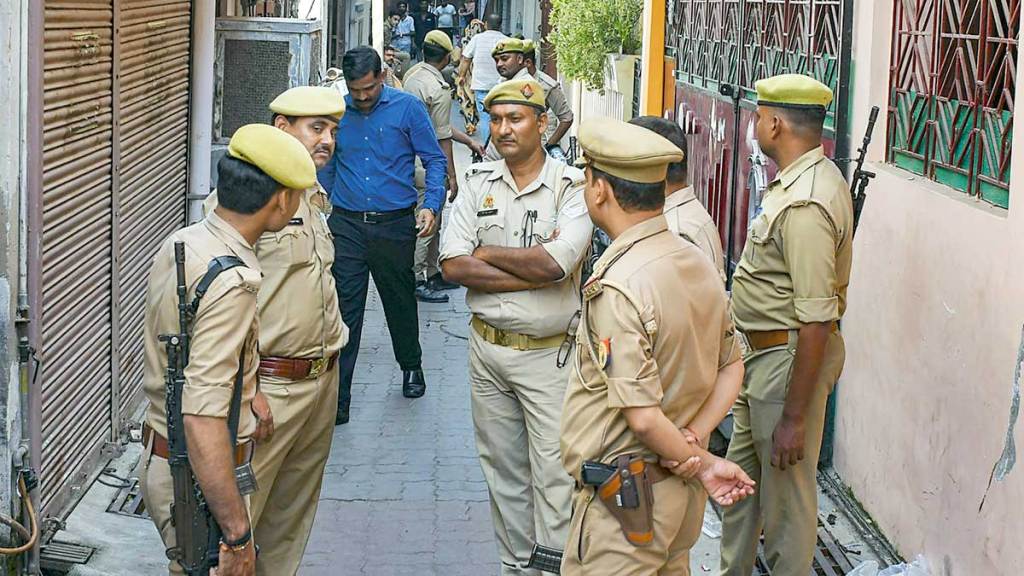 NIA raids in case link with pfi