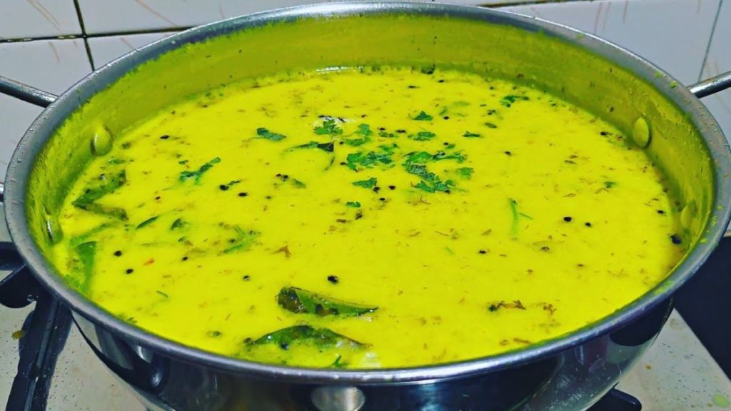 Dahi Kadhi recipe