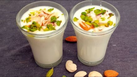 dahi lassi recip