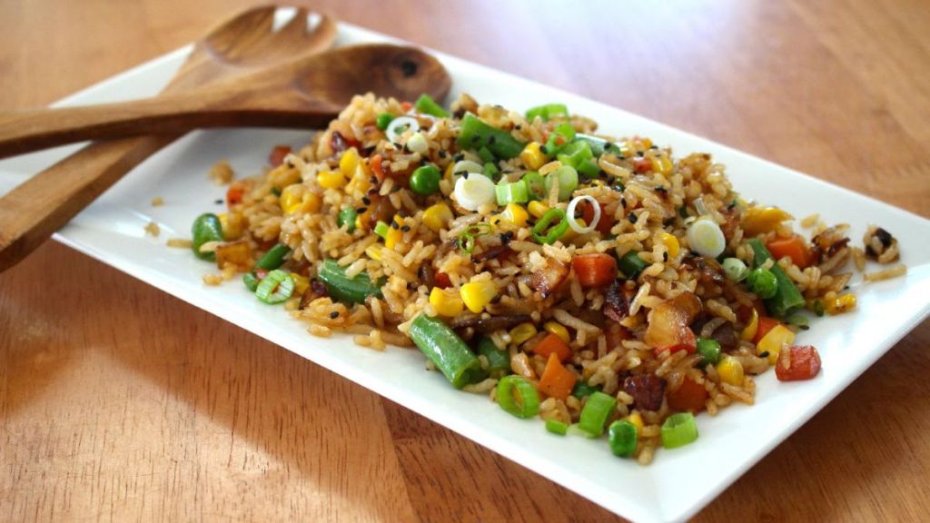 Chinese Veg Fried Rice