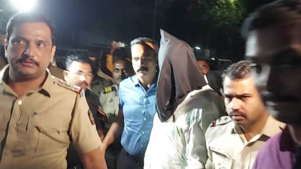 drug trafficker lalit patil taken into custody by pune police